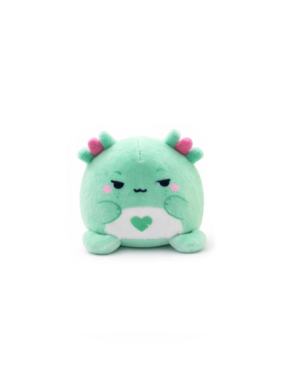 Super Duper Sugar Squisher - Mini moody Plush Axolotl Liv Squishy Kids gift :)